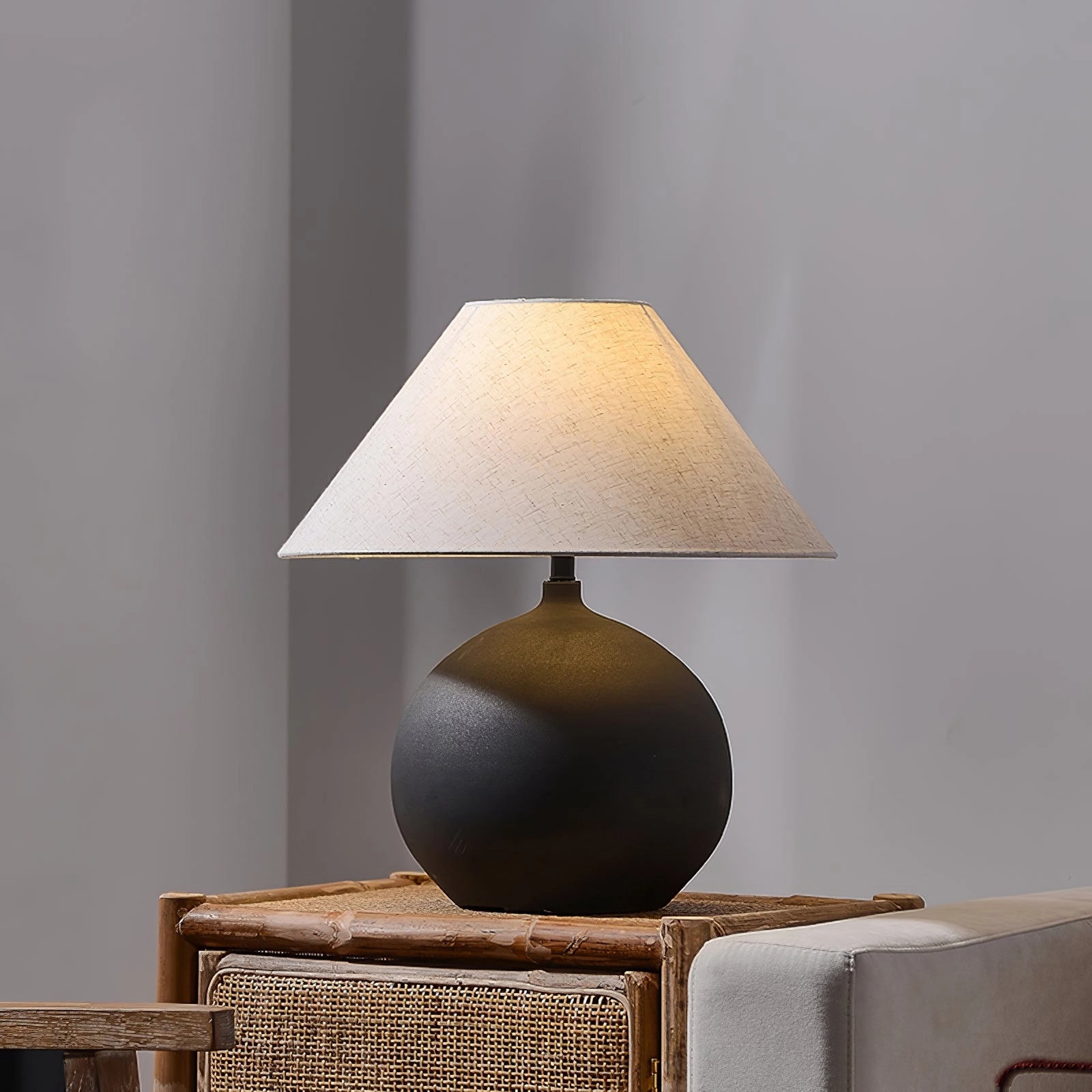 Lebes Ceramic Table Lamp