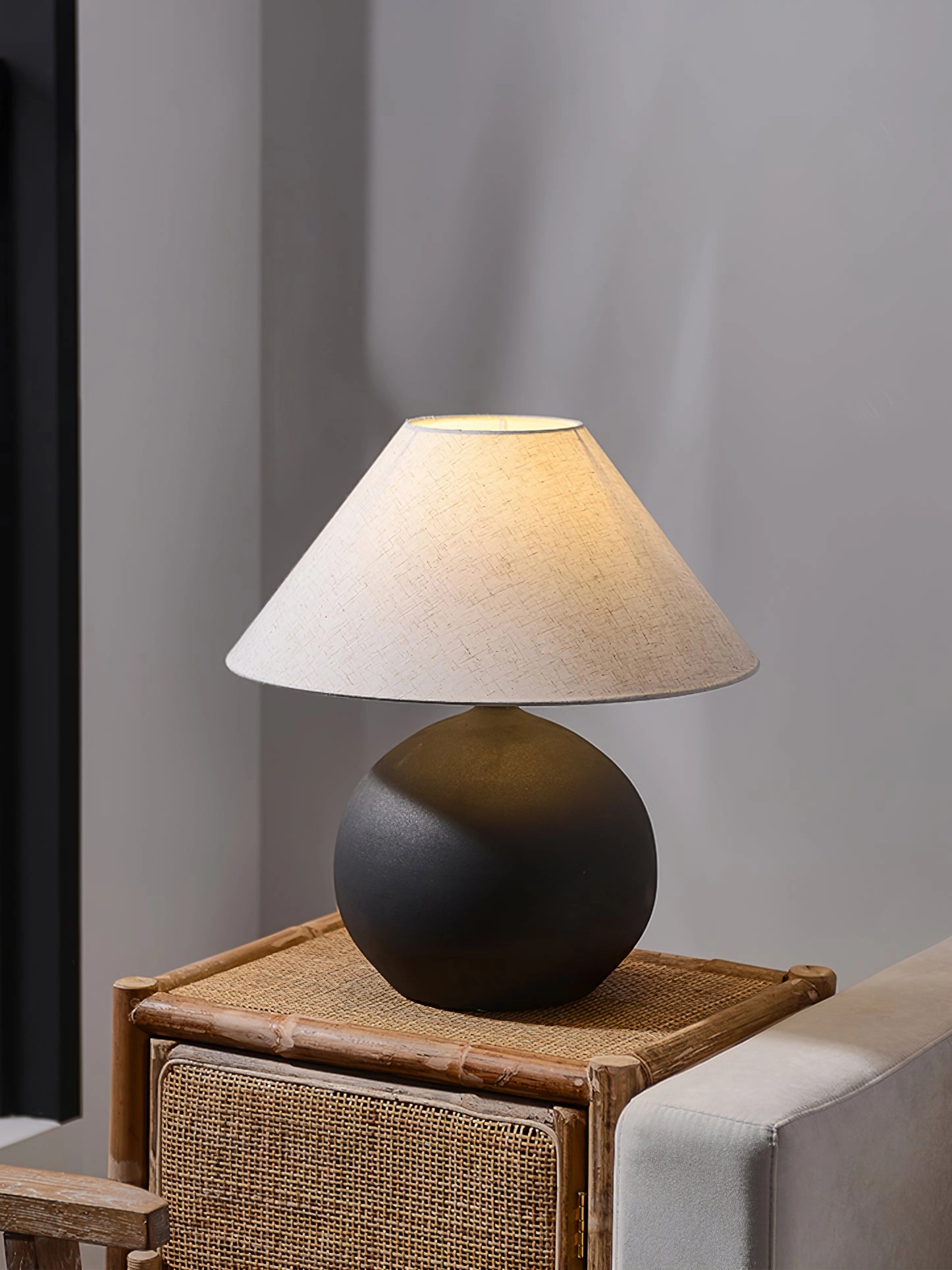 Lebes Ceramic Table Lamp