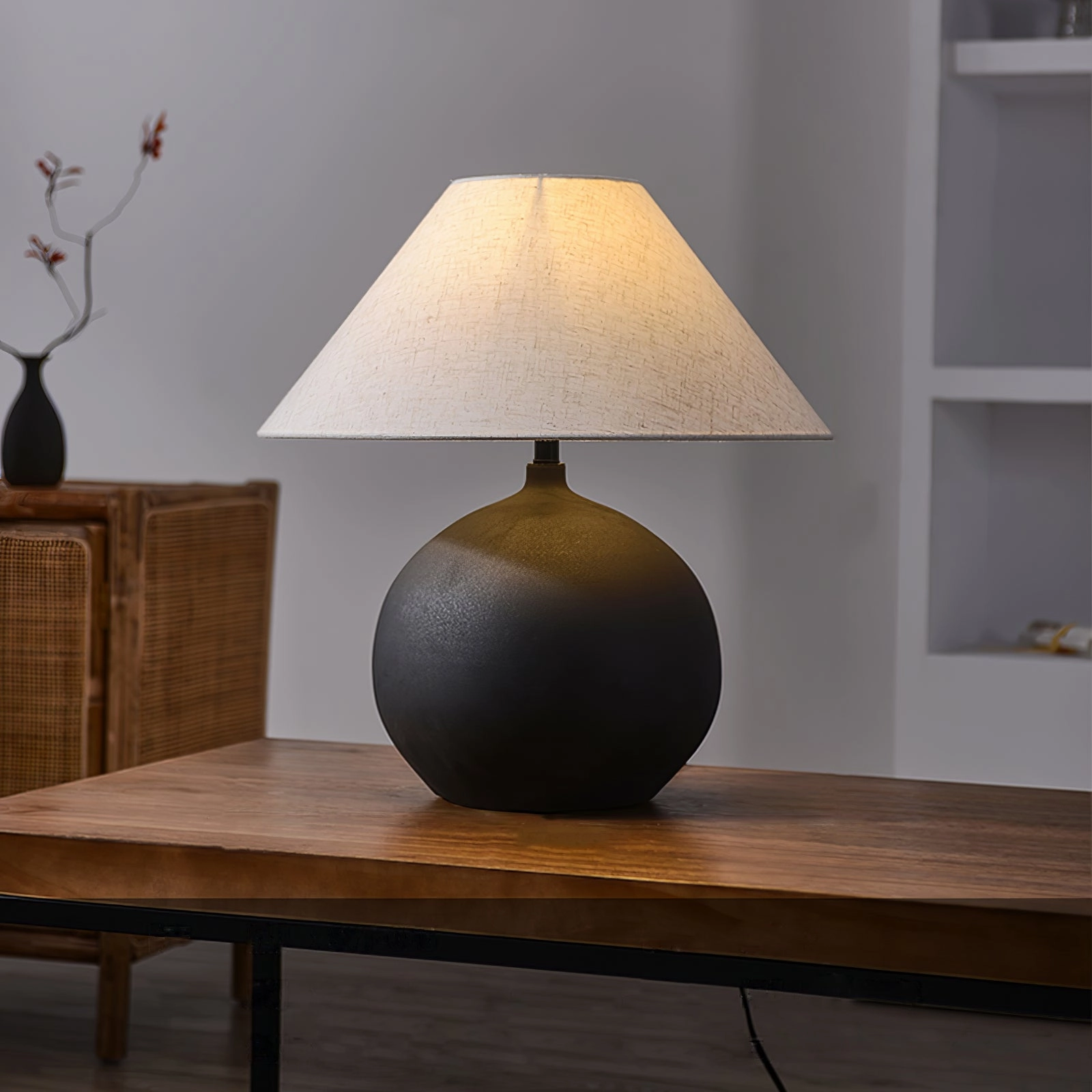 Lebes Ceramic Table Lamp