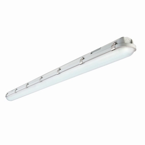 LED Anti-Corrosive LED DayLight White Batten Light 6500K 5FT IP65 24W weatherproof garden light