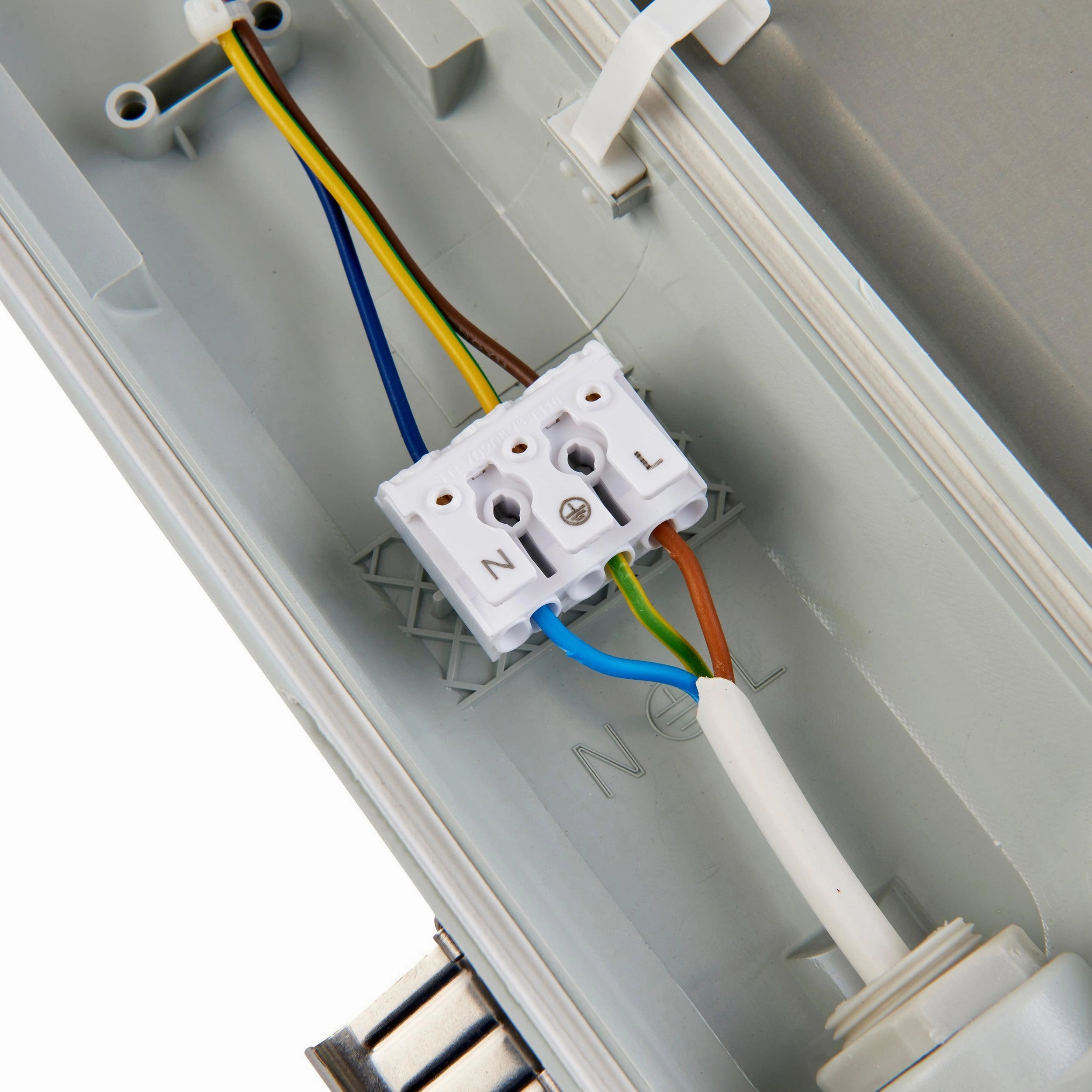 LED Anti-Corrosive LED DayLight White Batten Light 6500K 5FT IP65 24W