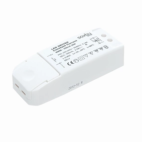 LED driver Constant Current 20W 350mA weatherproof garden light