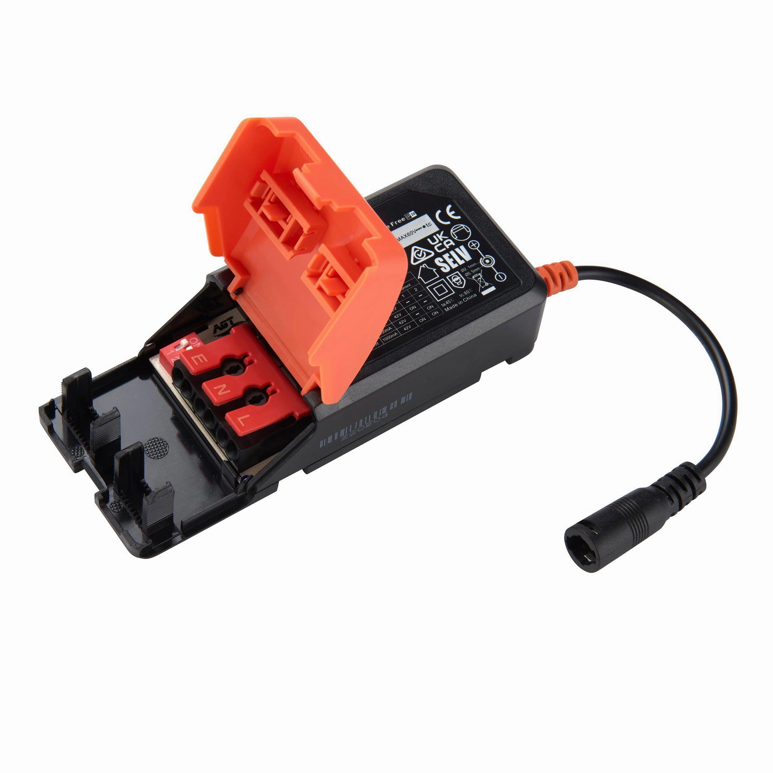 LED Driver Constant Current 25/30/35/40W Selectable