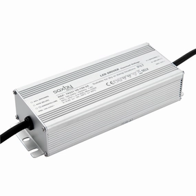 LED Driver Constant Voltage 24V 150W IP67 weatherproof garden light