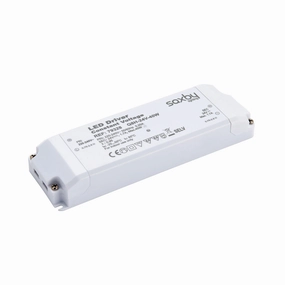 LED Driver Constant Voltage 24V 40W weatherproof garden light