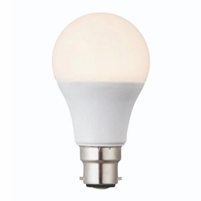 LED Lamp Bulb - 60W Equivalent BC Cap contemporary ceiling fixture