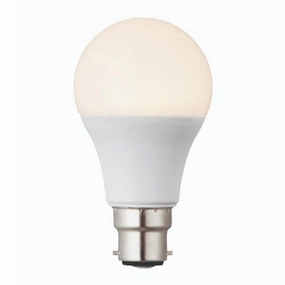 LED Lamp Bulb - Dimmable 60W Equivalent BC Cap contemporary ceiling fixture