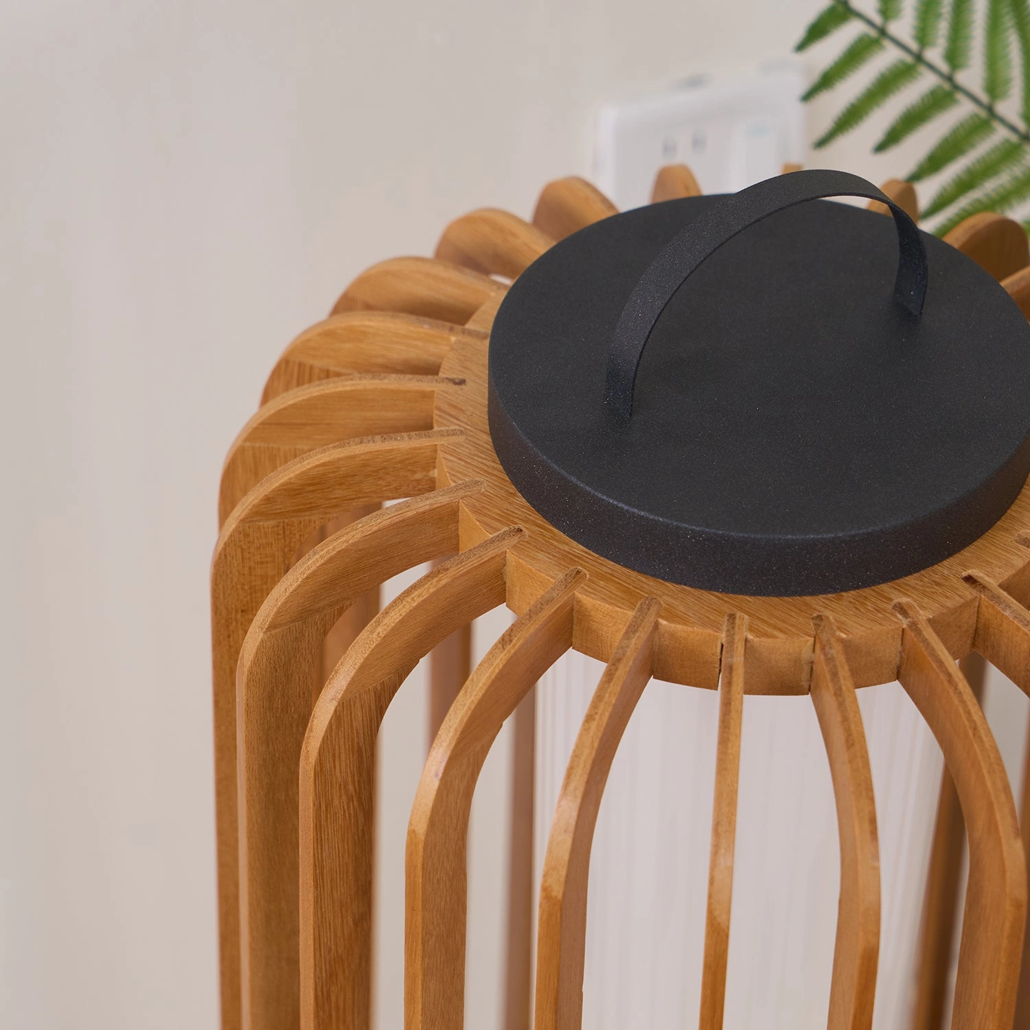 Legno Outdoor Table Lamp