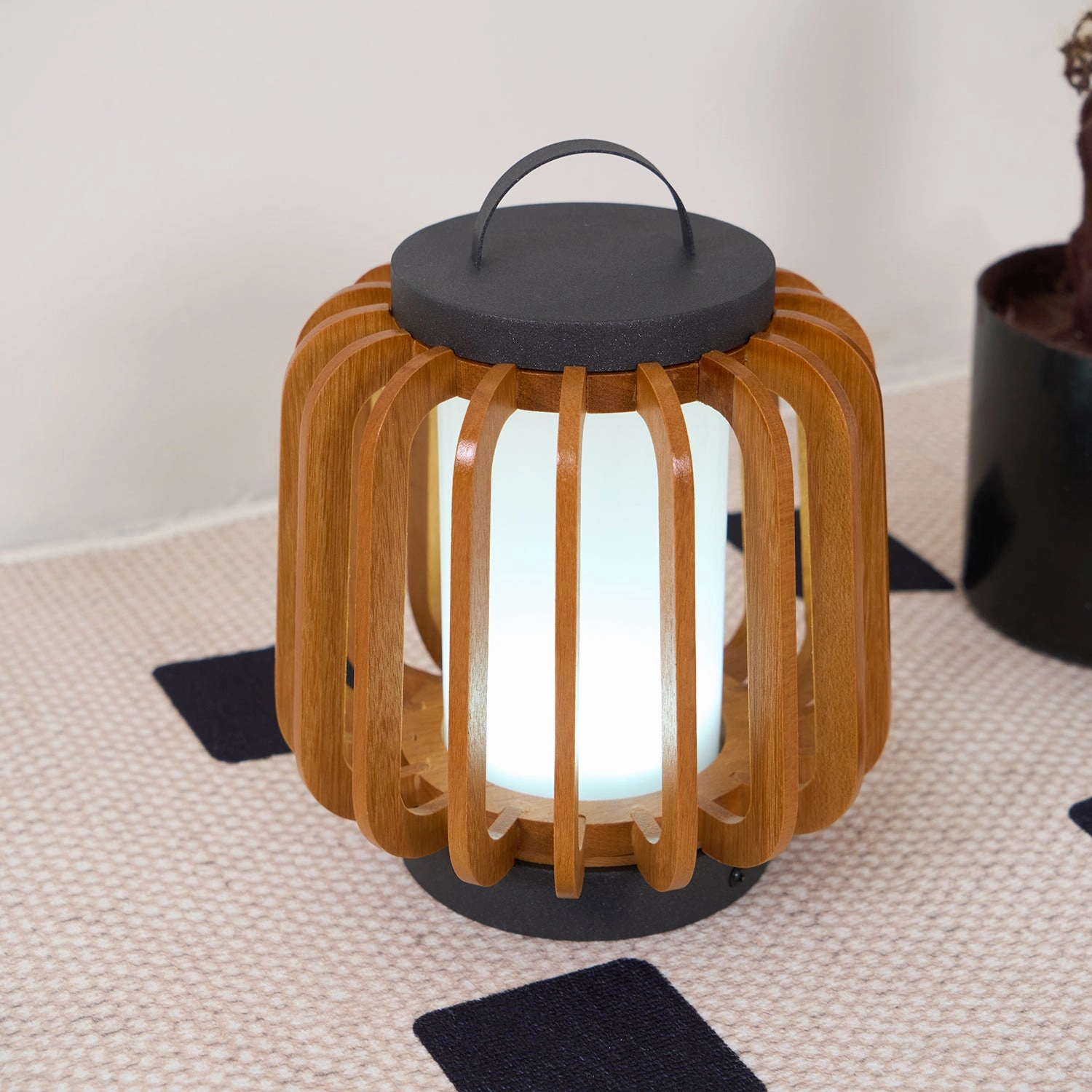Legno Outdoor Table Lamp