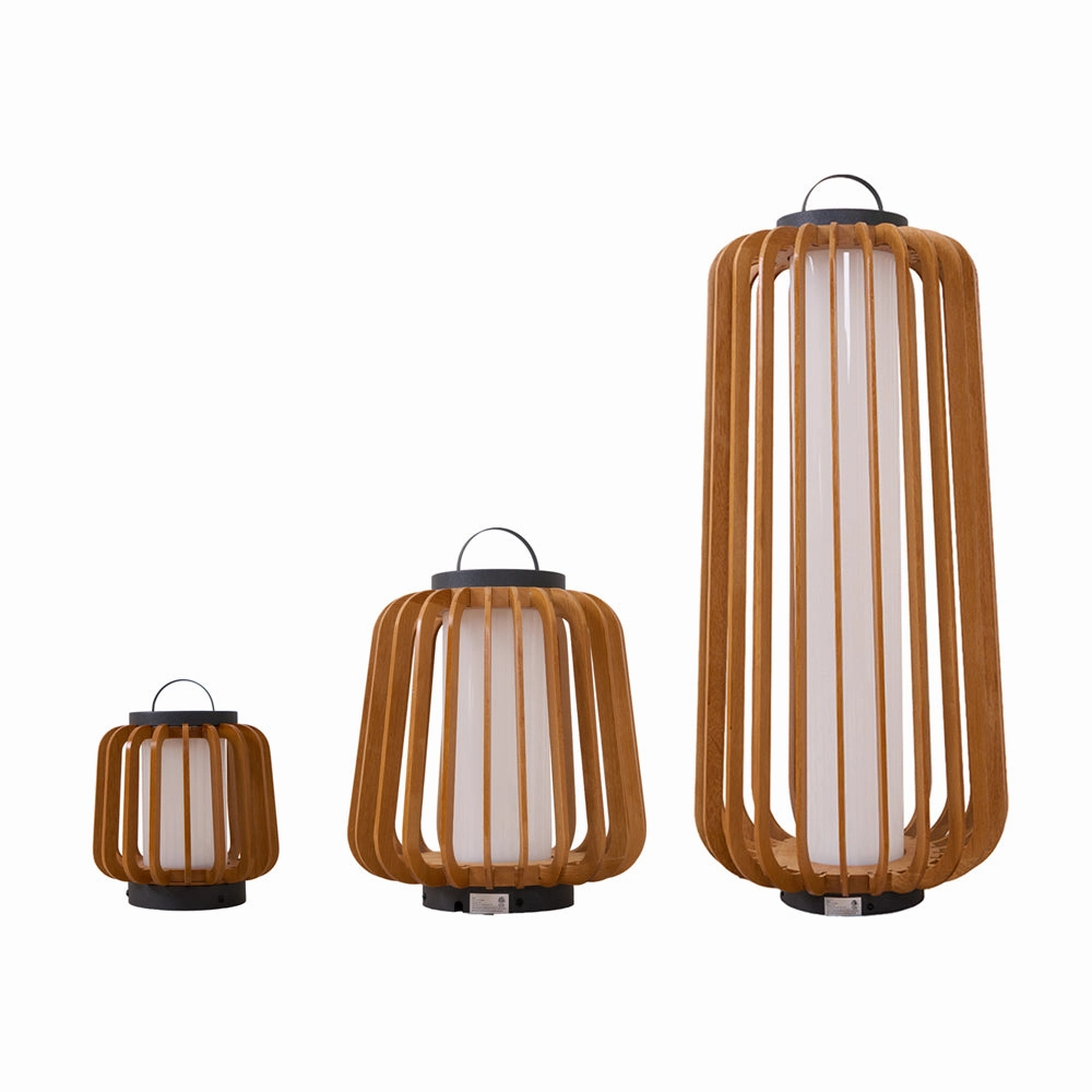 Legno Outdoor Table Lamp