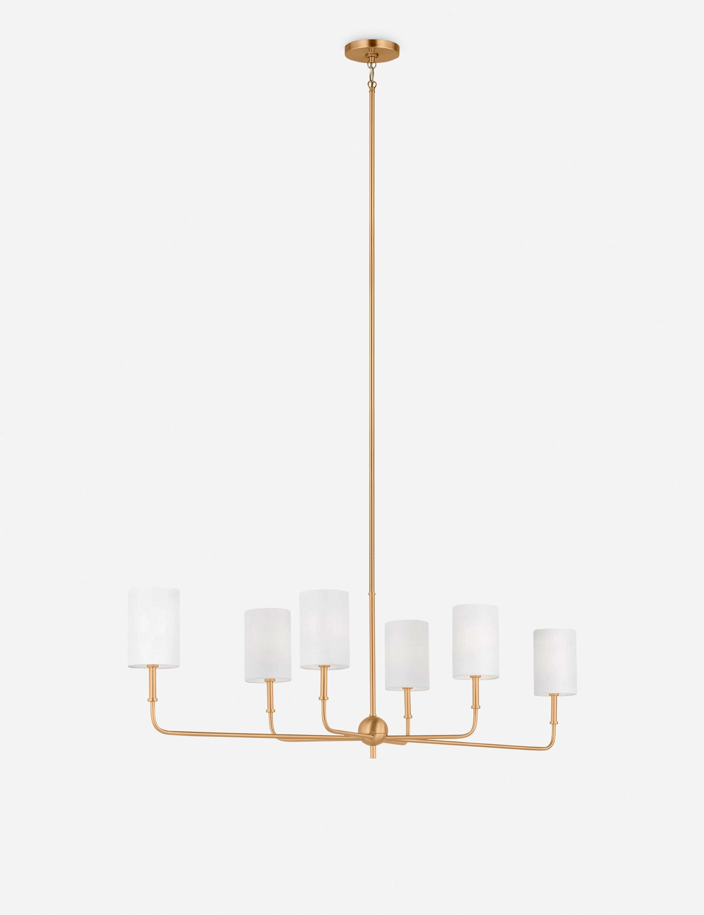 Legrand Linear Chandelier