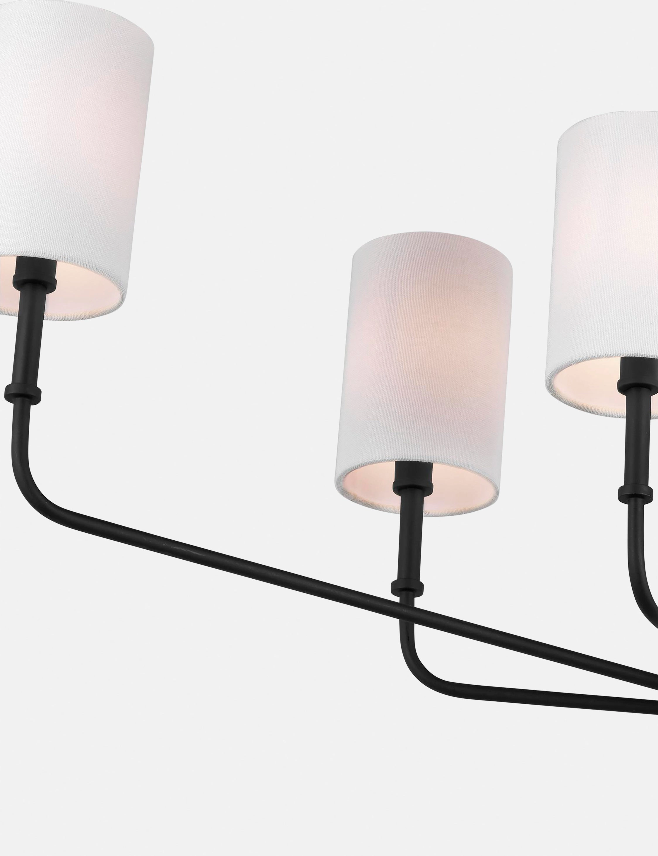Legrand Linear Chandelier