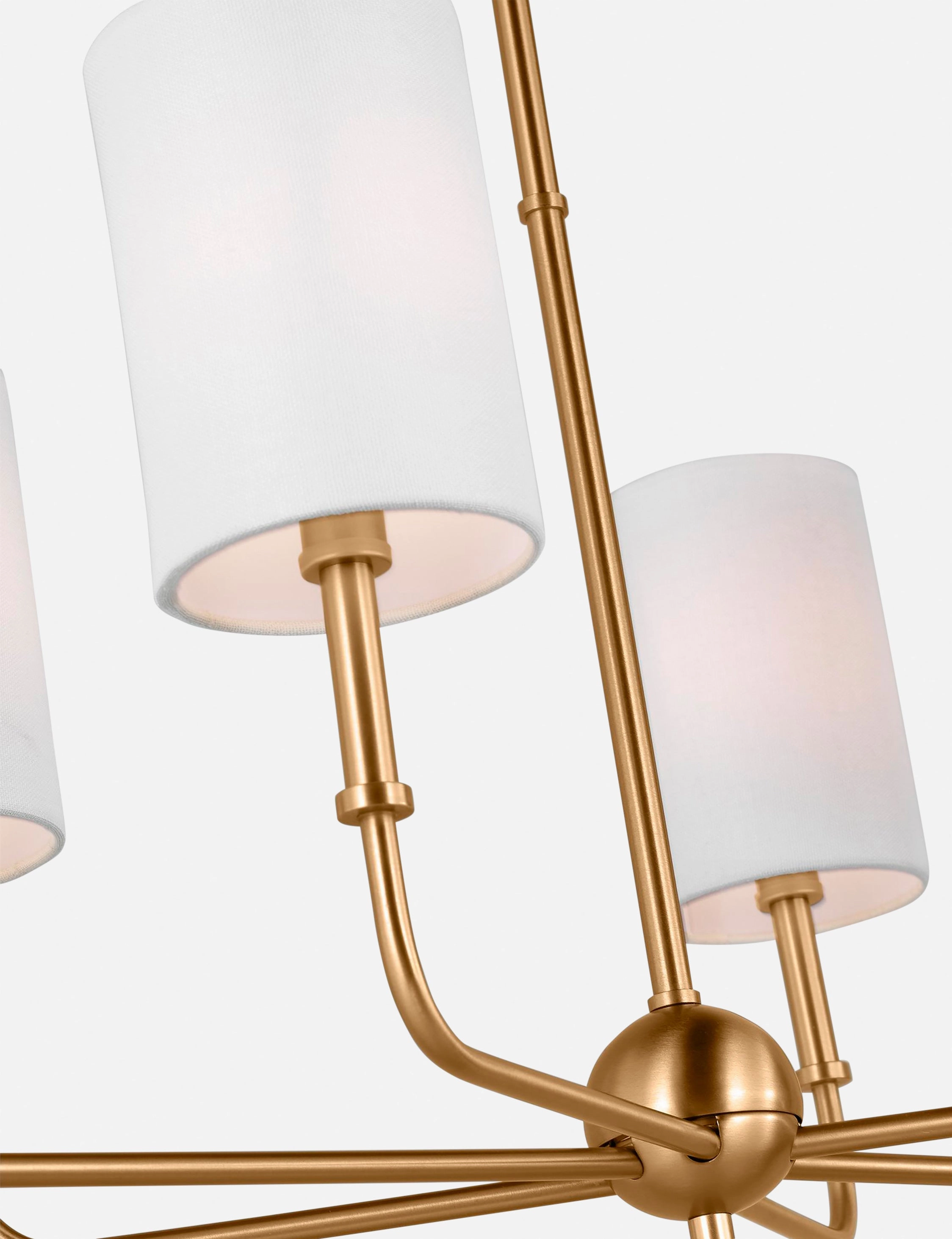 Legrand Linear Chandelier
