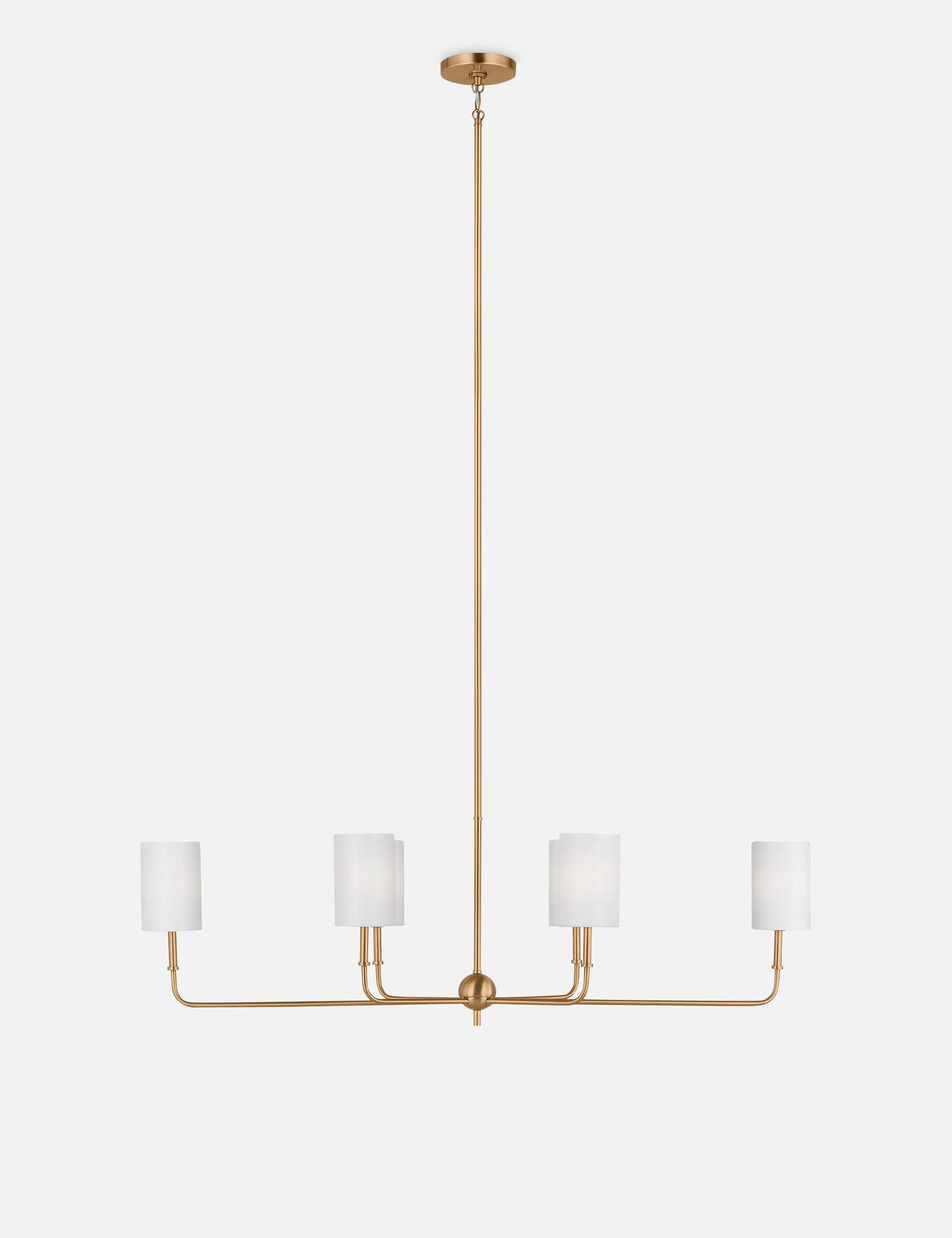Legrand Linear Chandelier