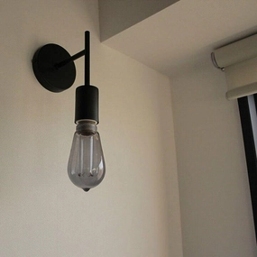 Leibal Black Metal Wall Light By SS Lightings decorative ceiling fixture