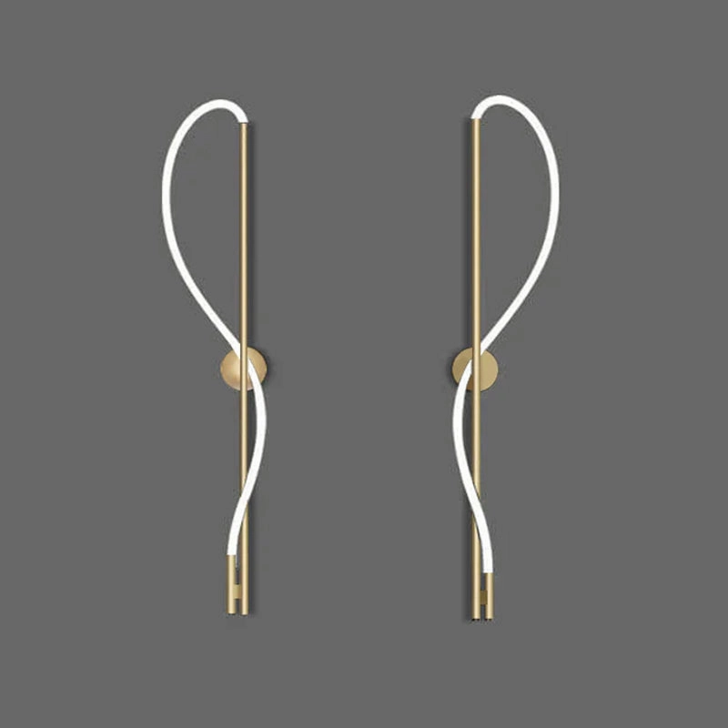 Leto Wall Lamp