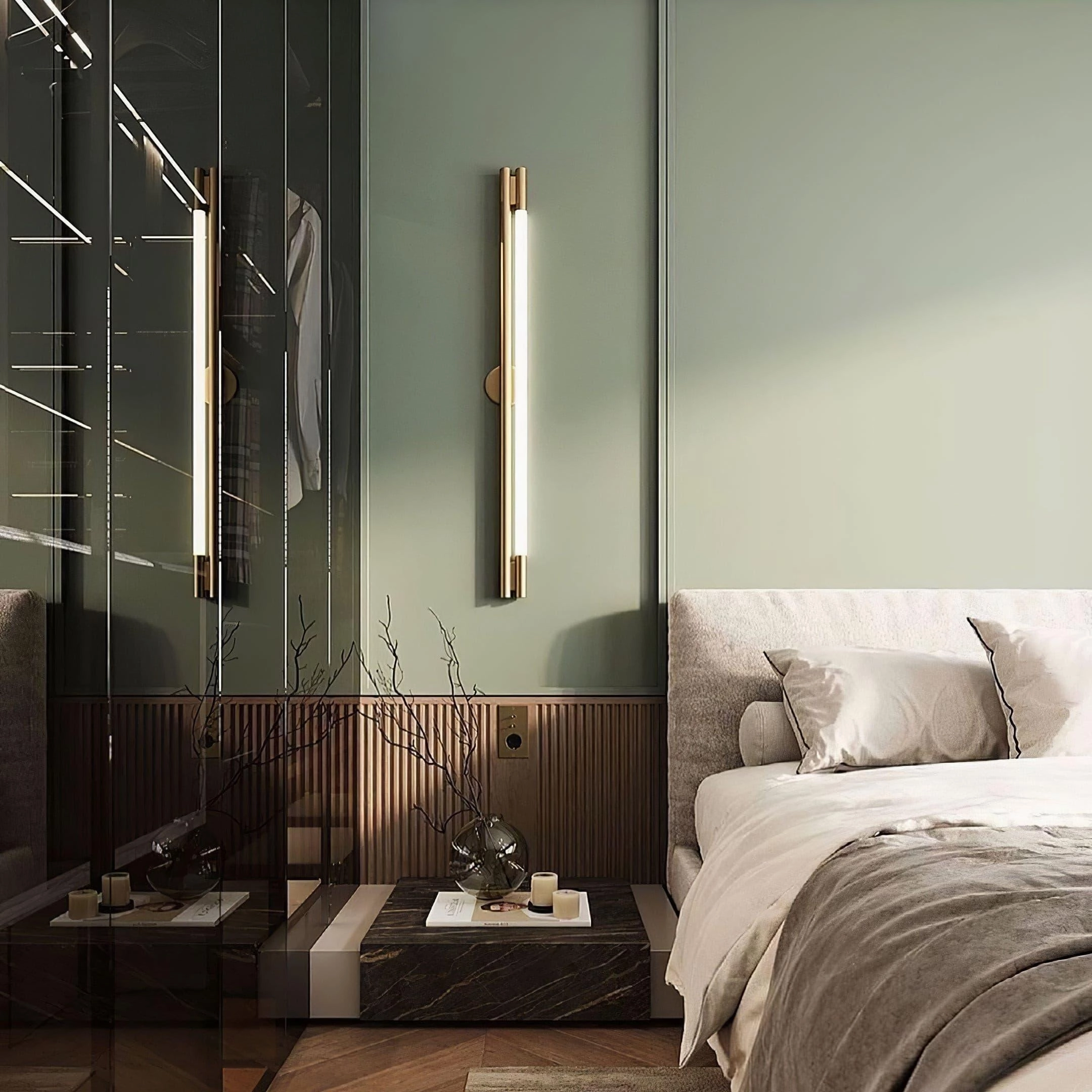 Leto Wall Lamp