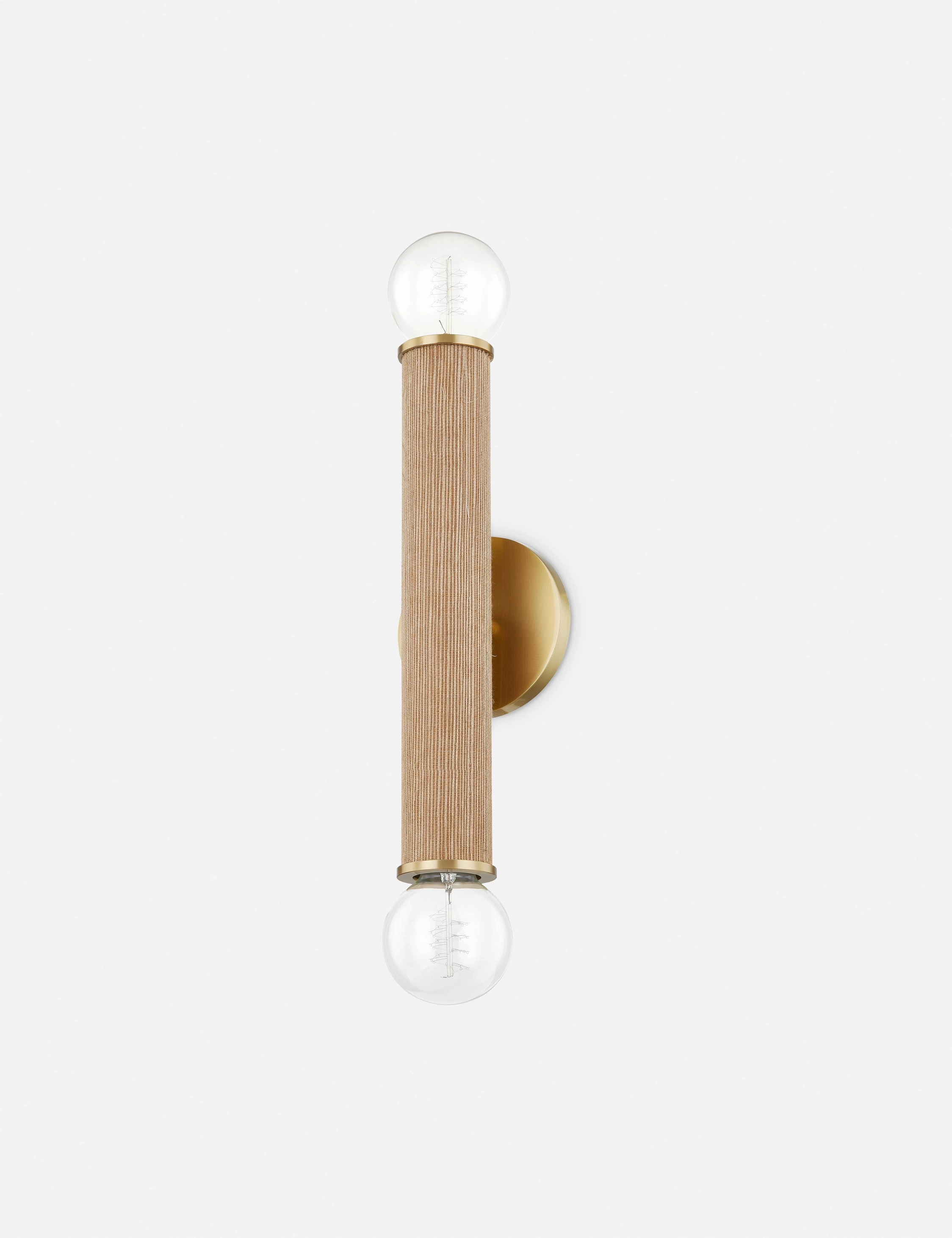 Lettie Double Sconce vintage desk lamp
