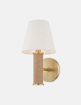 Lettie Sconce vintage desk lamp