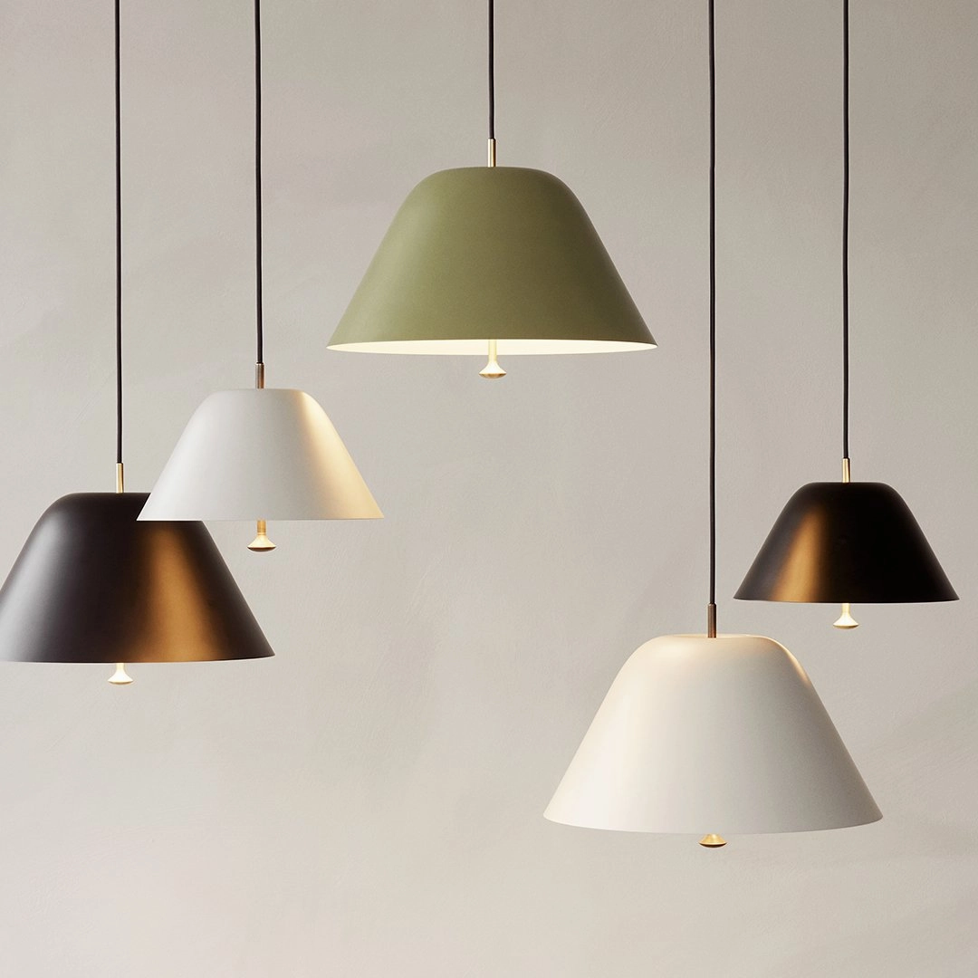 Levitate Pendant Lamp