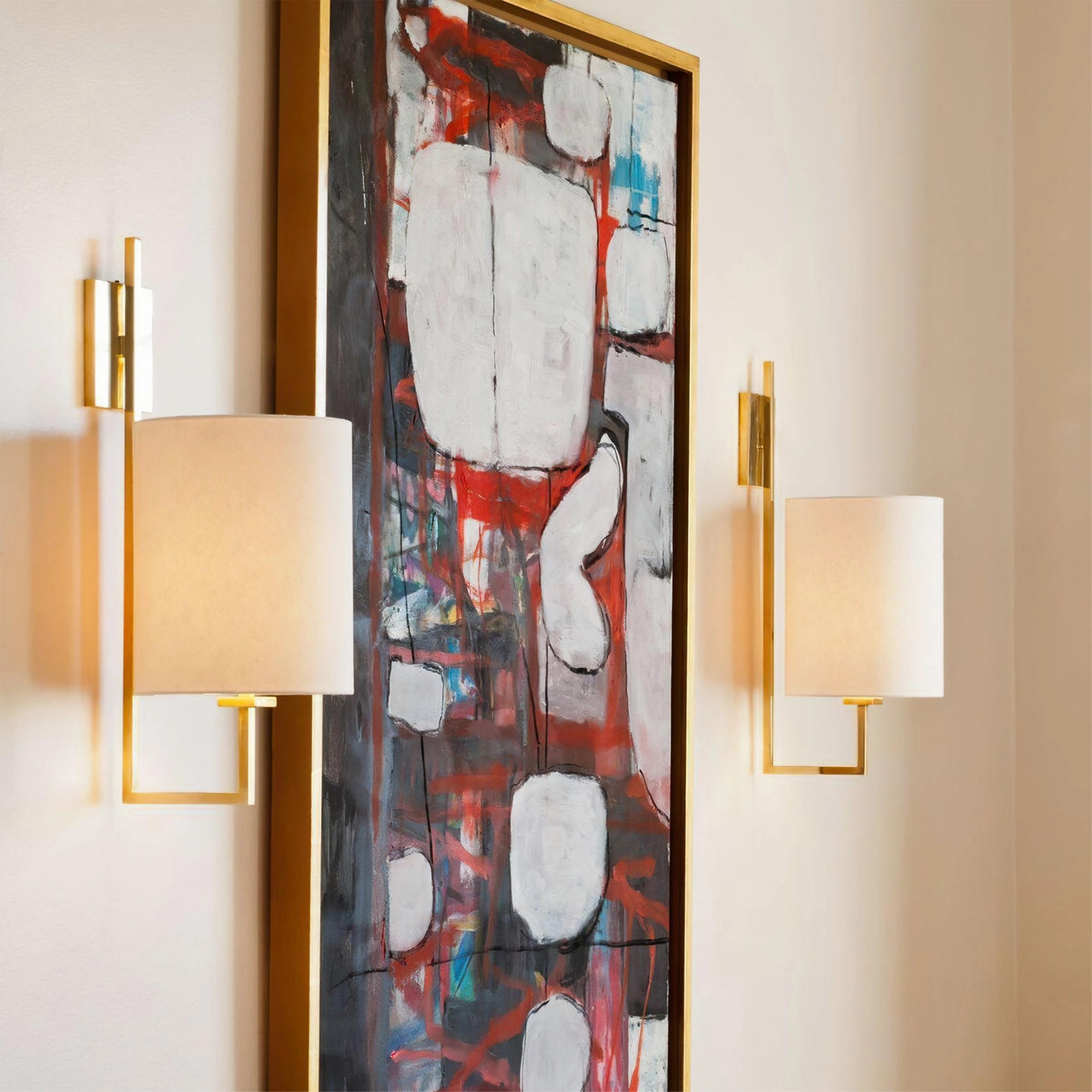 Lewes Wall Light
