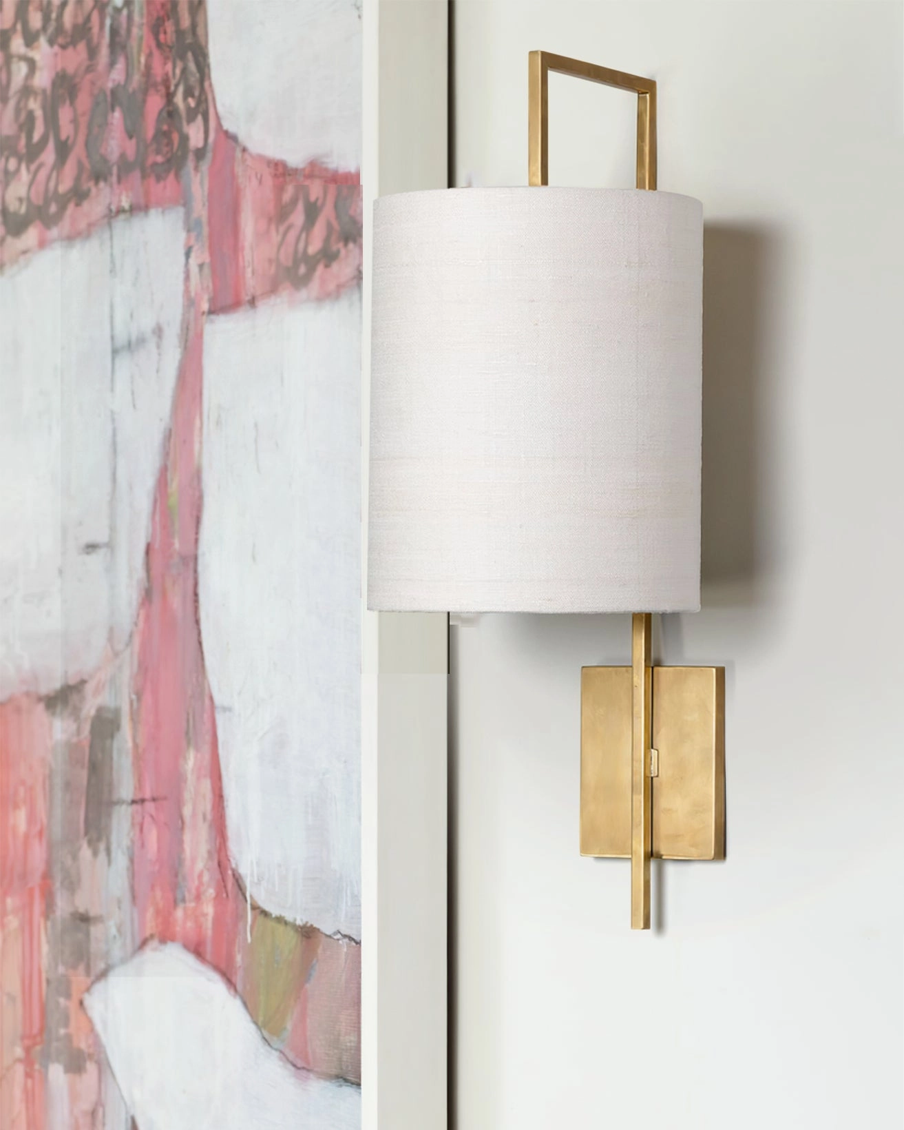 Lewes Wall Light