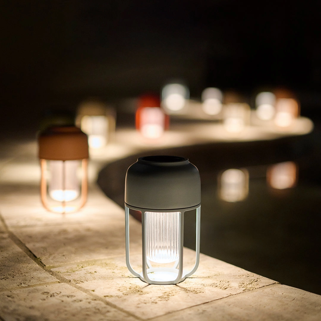 LIGHT No.1 Portable Outdoor Lamp