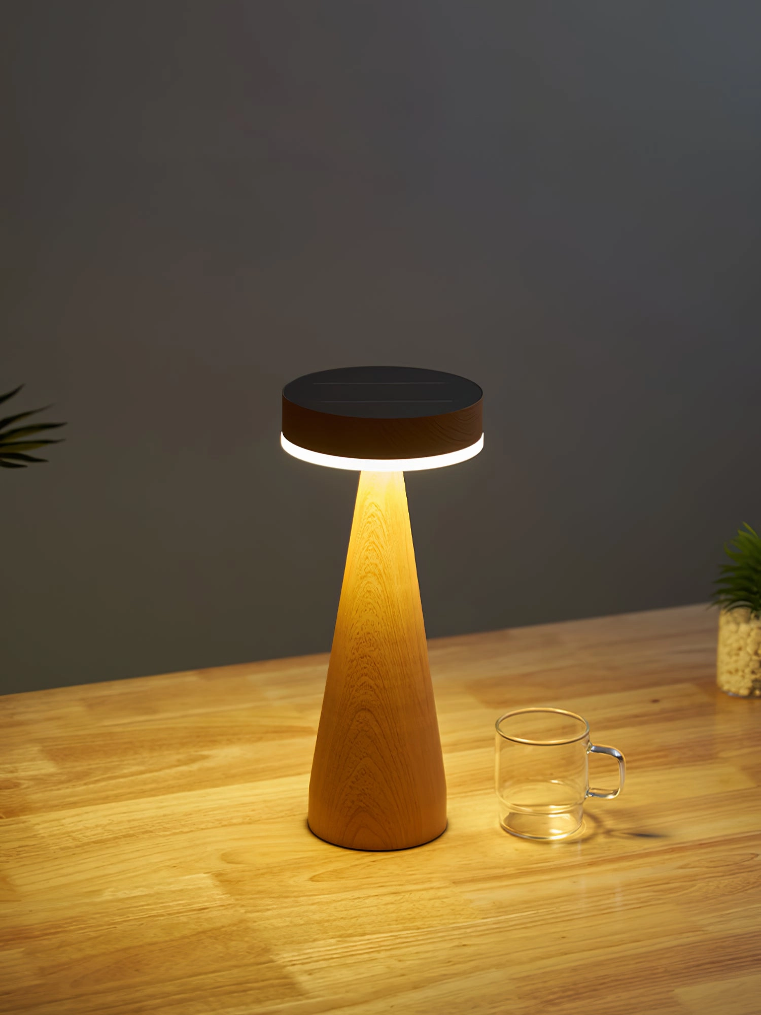 Lighthouse Built-in Battery Table Lamp