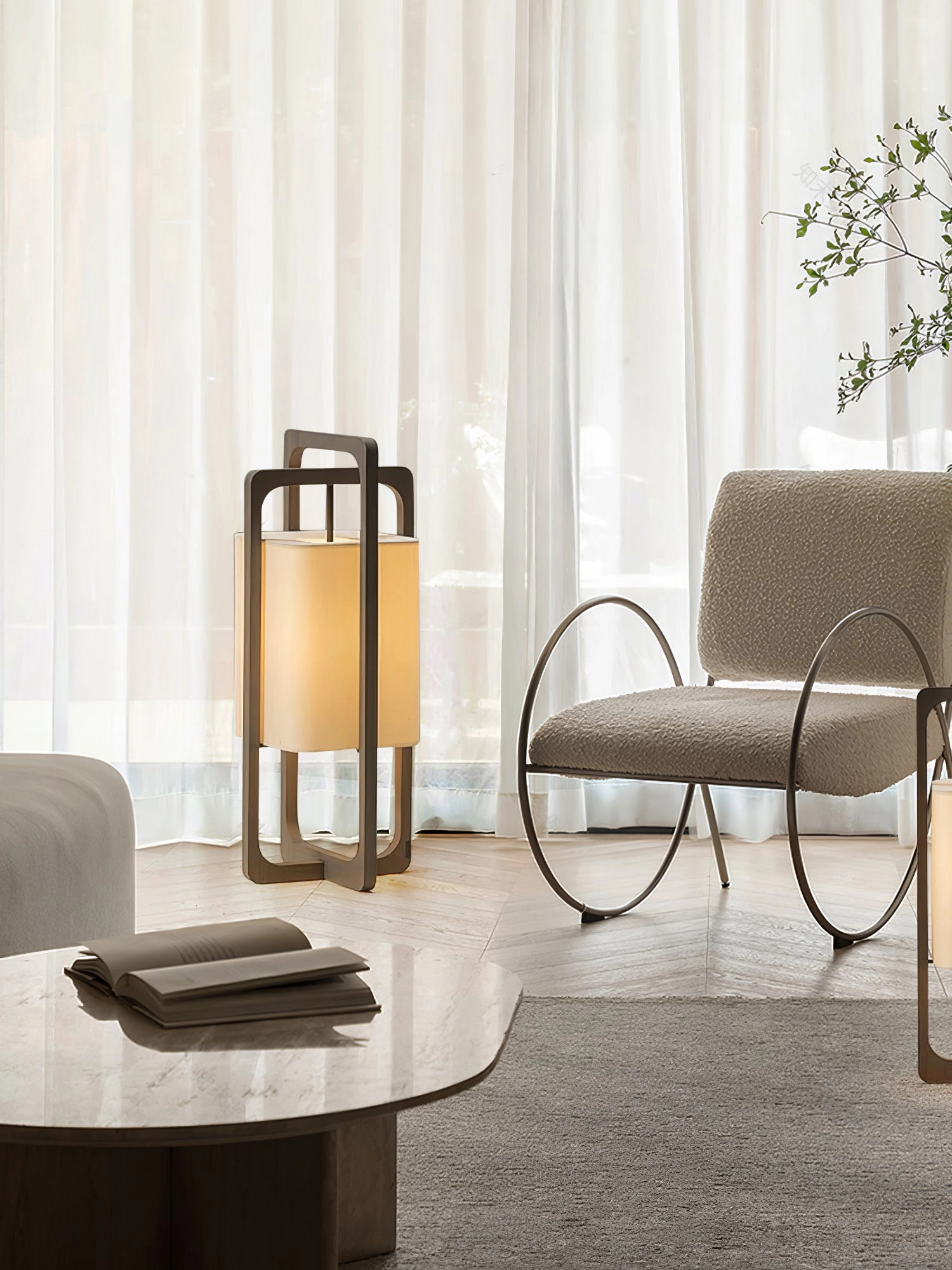 Lihou Table Lamp