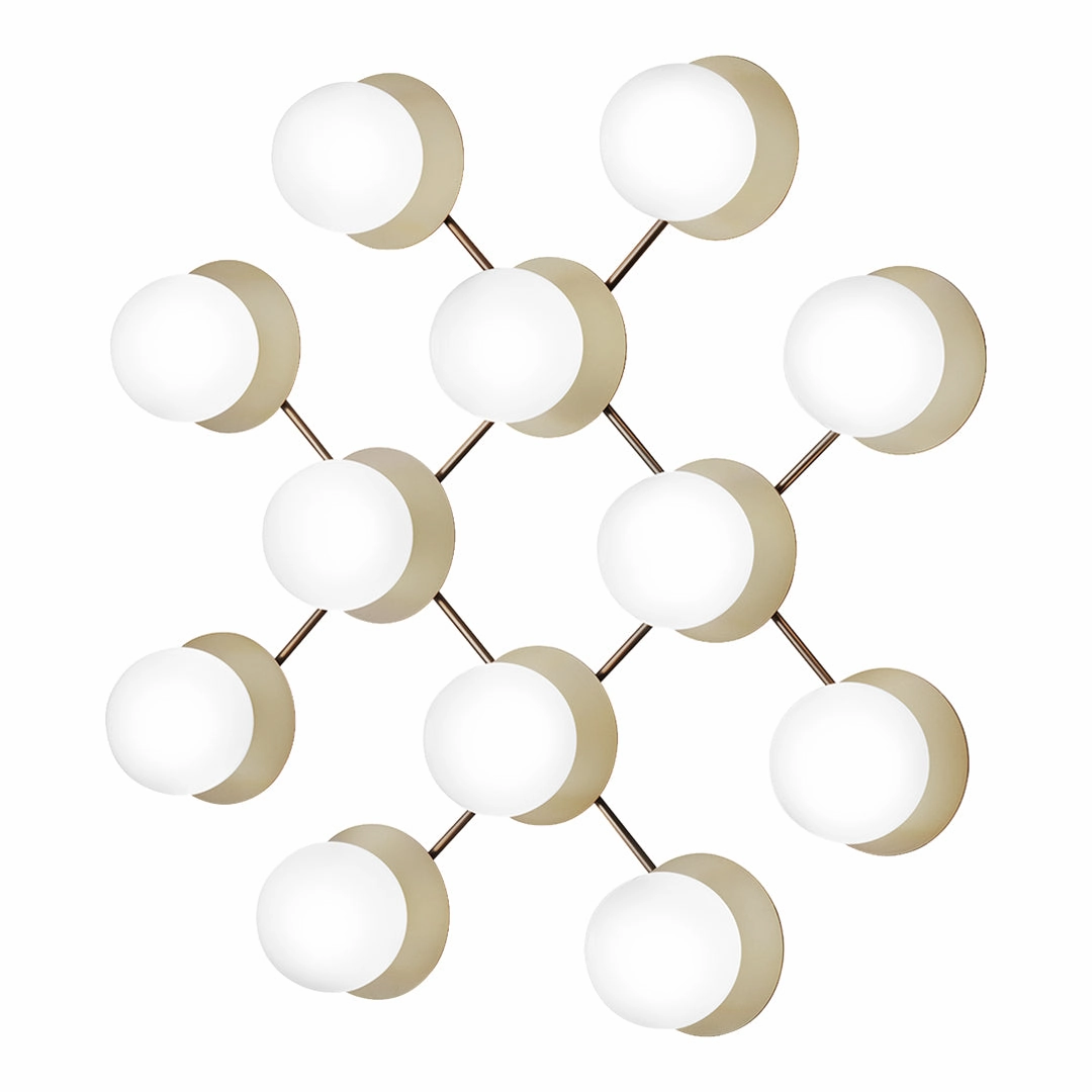 Liila 12 Wall Light