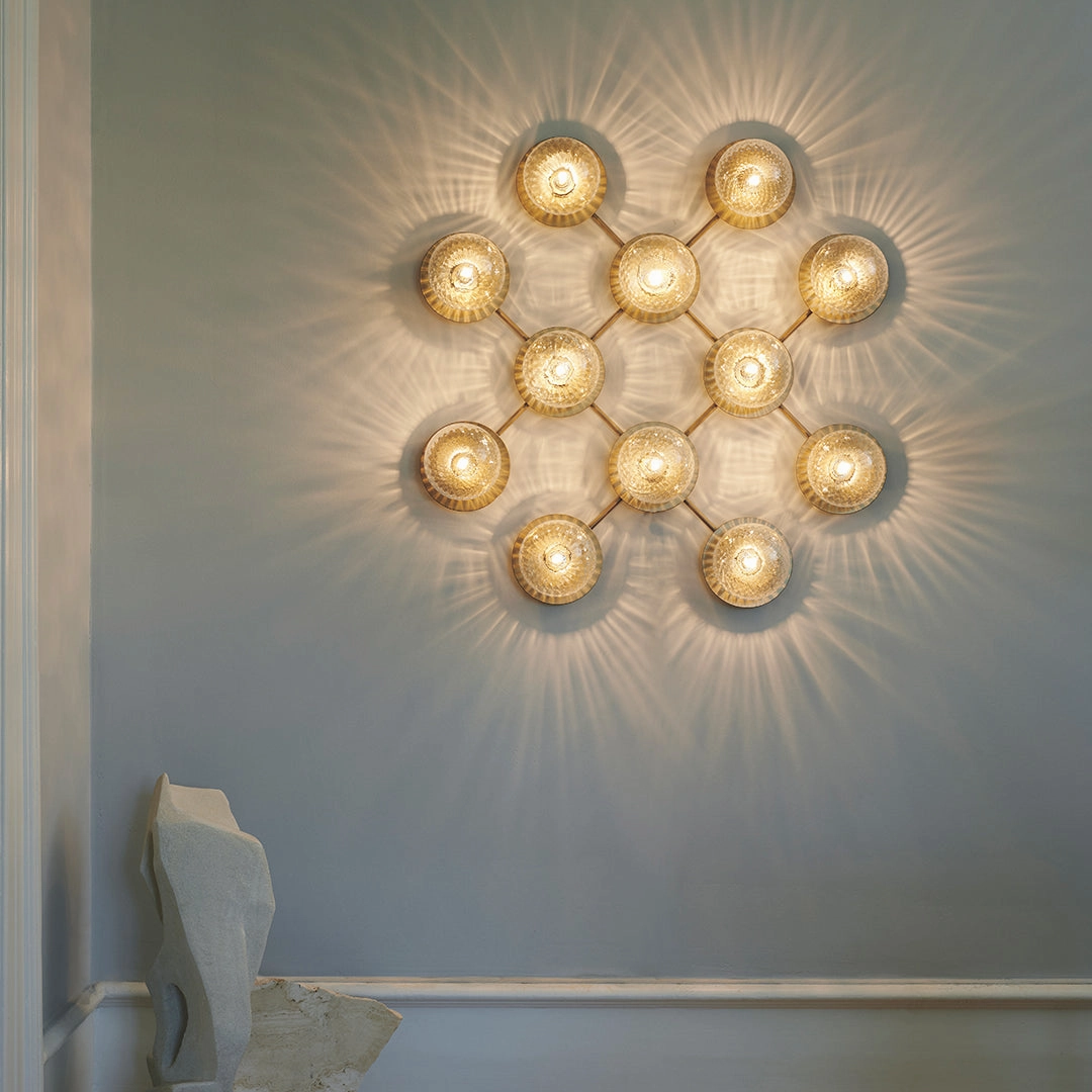 Liila 12 Wall Light