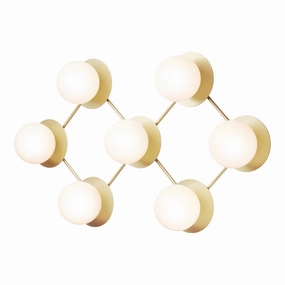 Liila 7 Wall Light modern wall mounted lamp