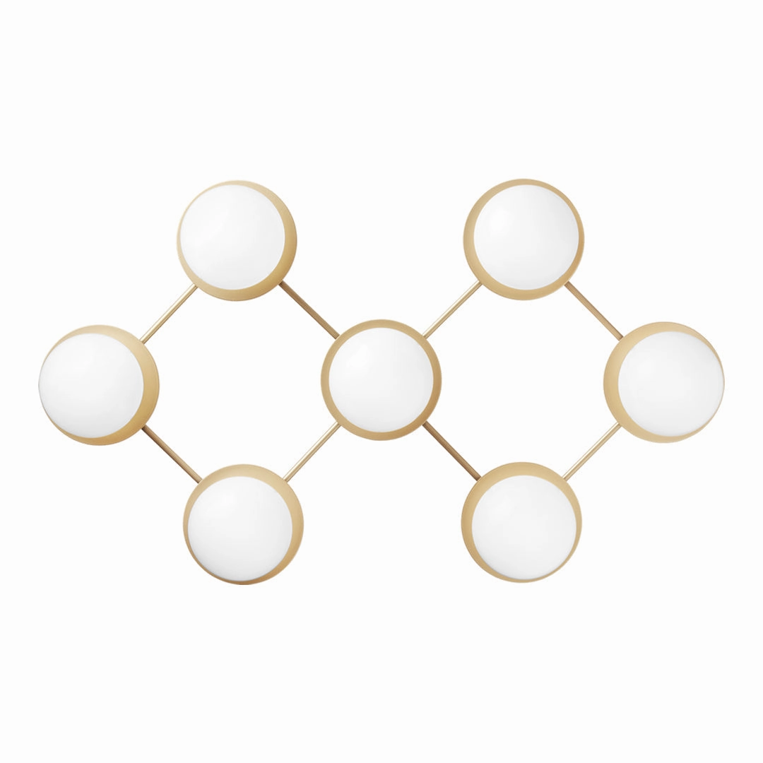 Liila 7 Wall Light