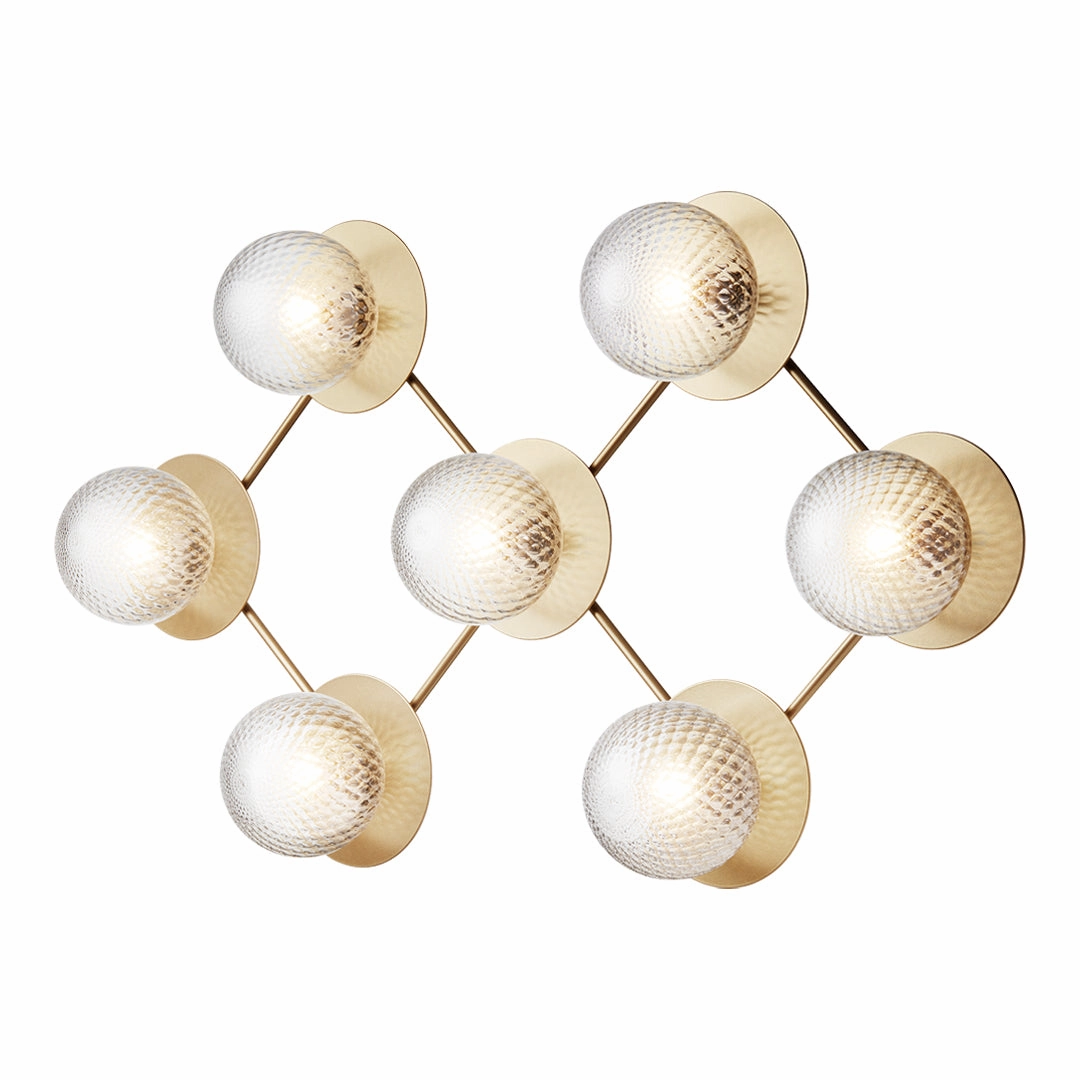 Liila 7 Wall Light