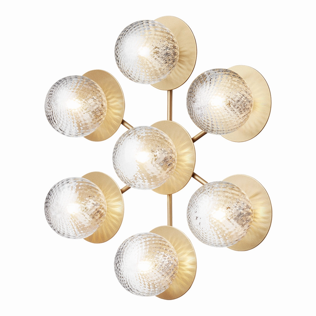 Liila Star Wall Light