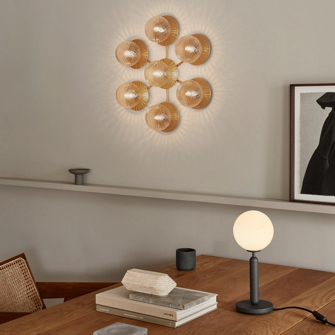Liila Star Wall Light