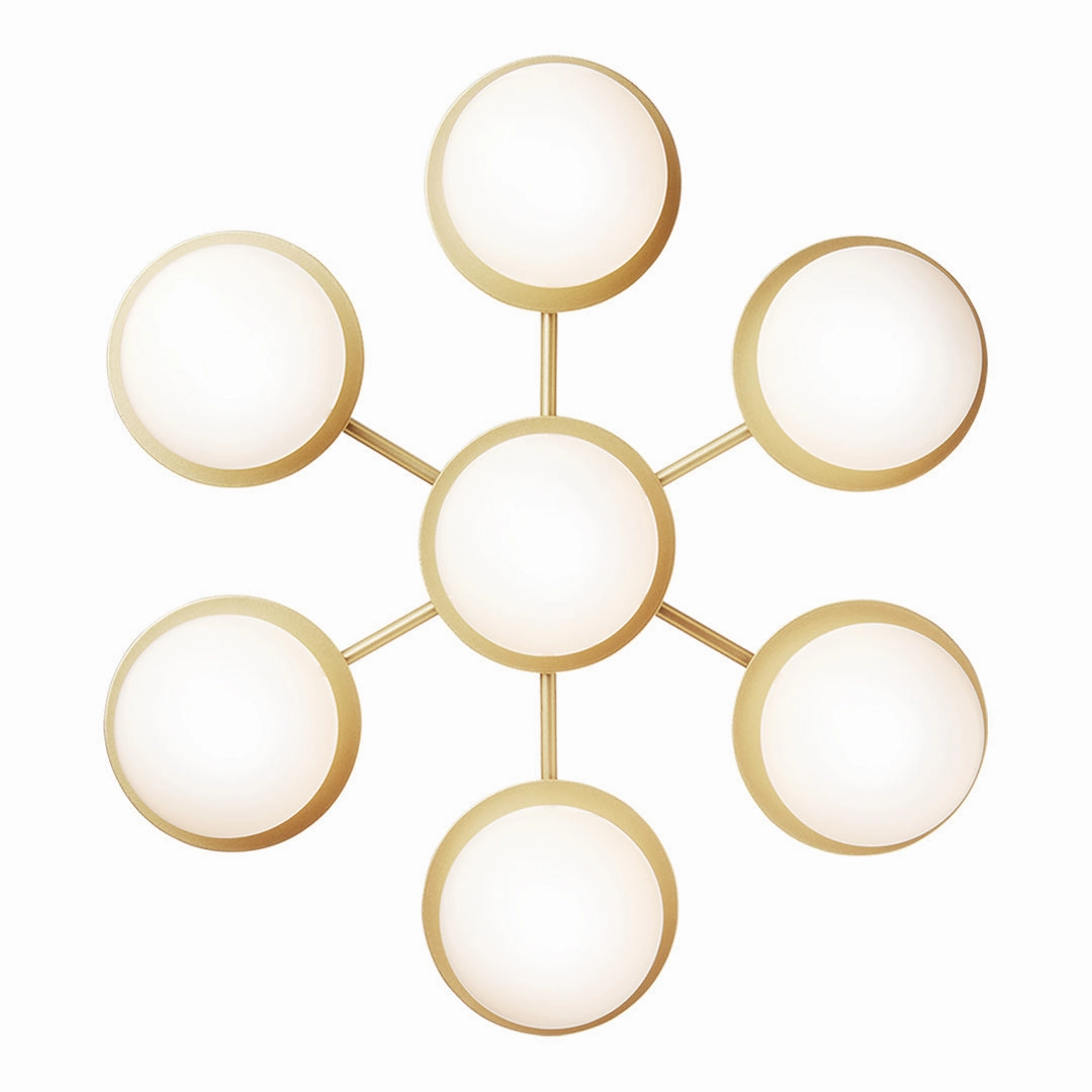 Liila Star Wall Light modern wall mounted lamp