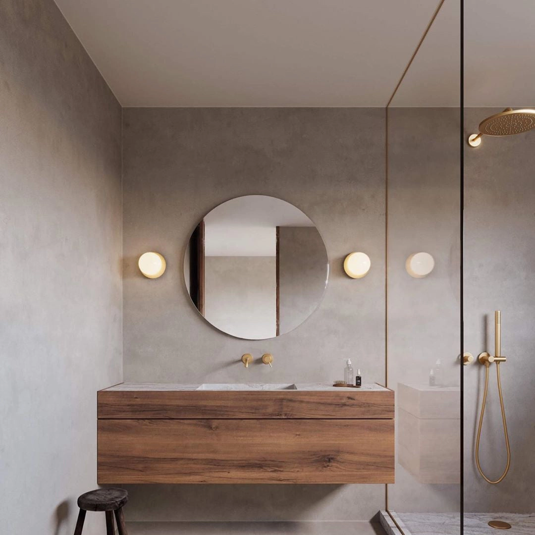 Lila Wall Lamp