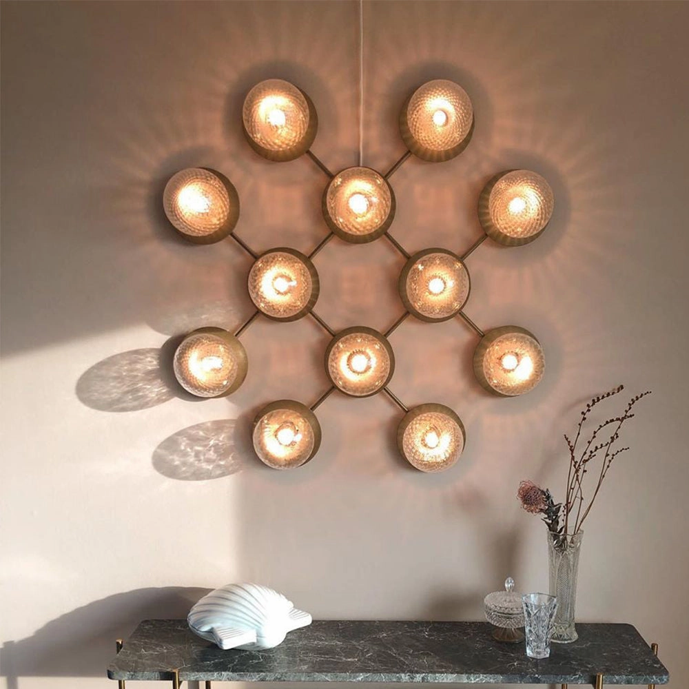 Lila Wall Lamp