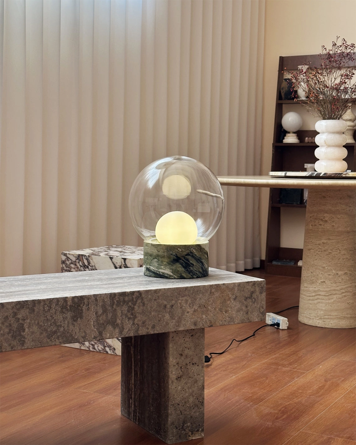 Lilly Table Lamp