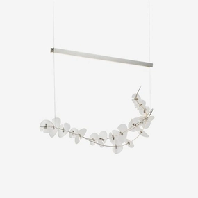 Lily LED Pendant Light round ceiling light