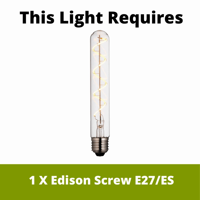 Linara 1 Light Modern Pendant