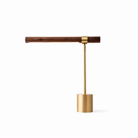 Linear Table Lamp weatherproof outdoor lamp