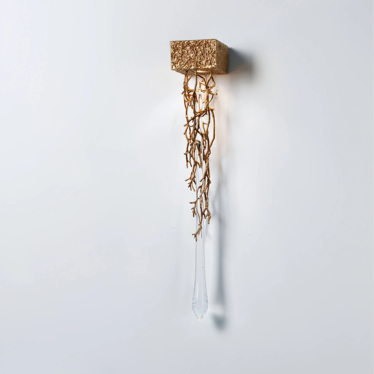 Liquid Drop Wall Lamp