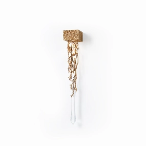Liquid Drop Wall Lamp designer outdoor lamp