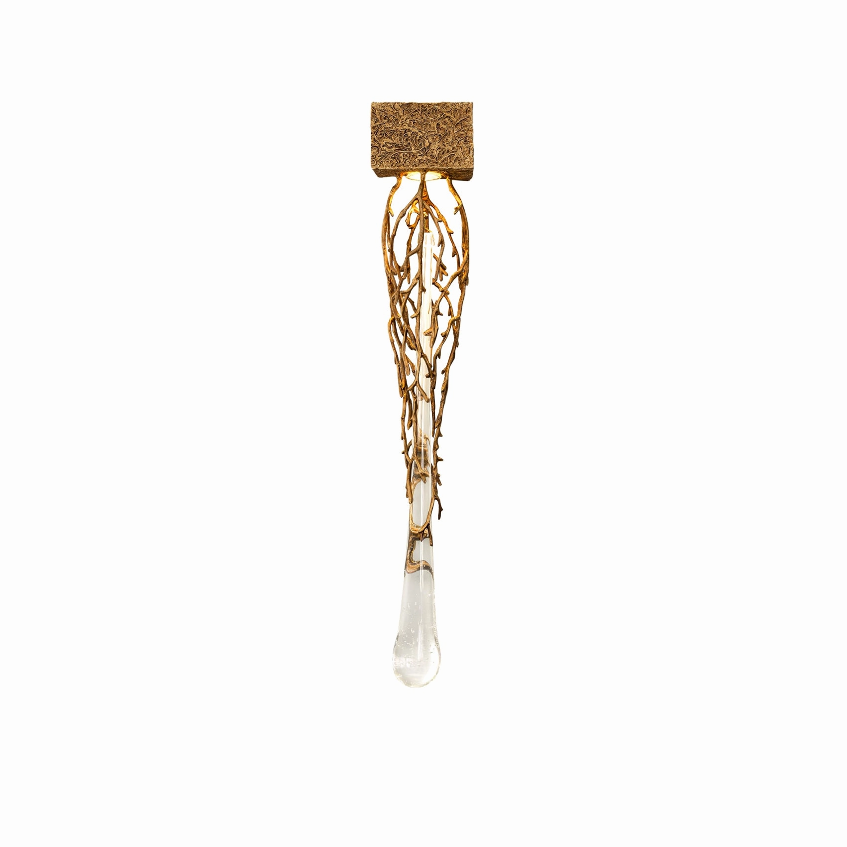 Liquid Drop Wall Lamp