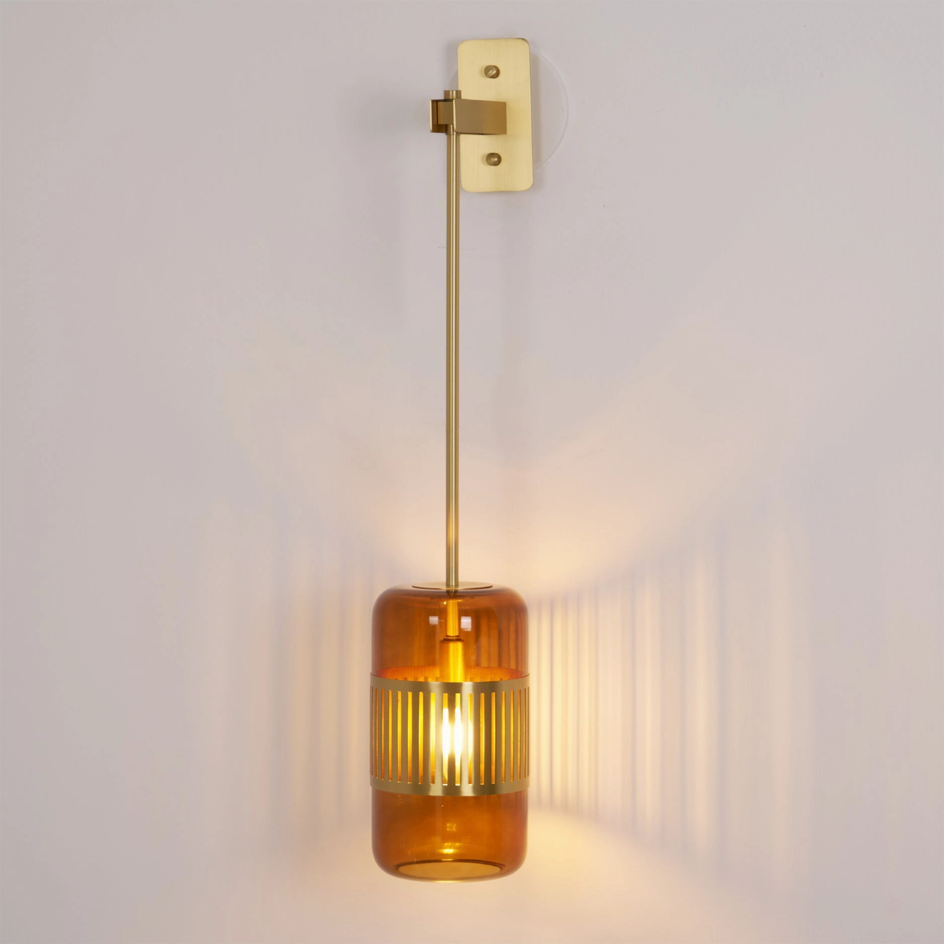 Lizak Wall Lamp