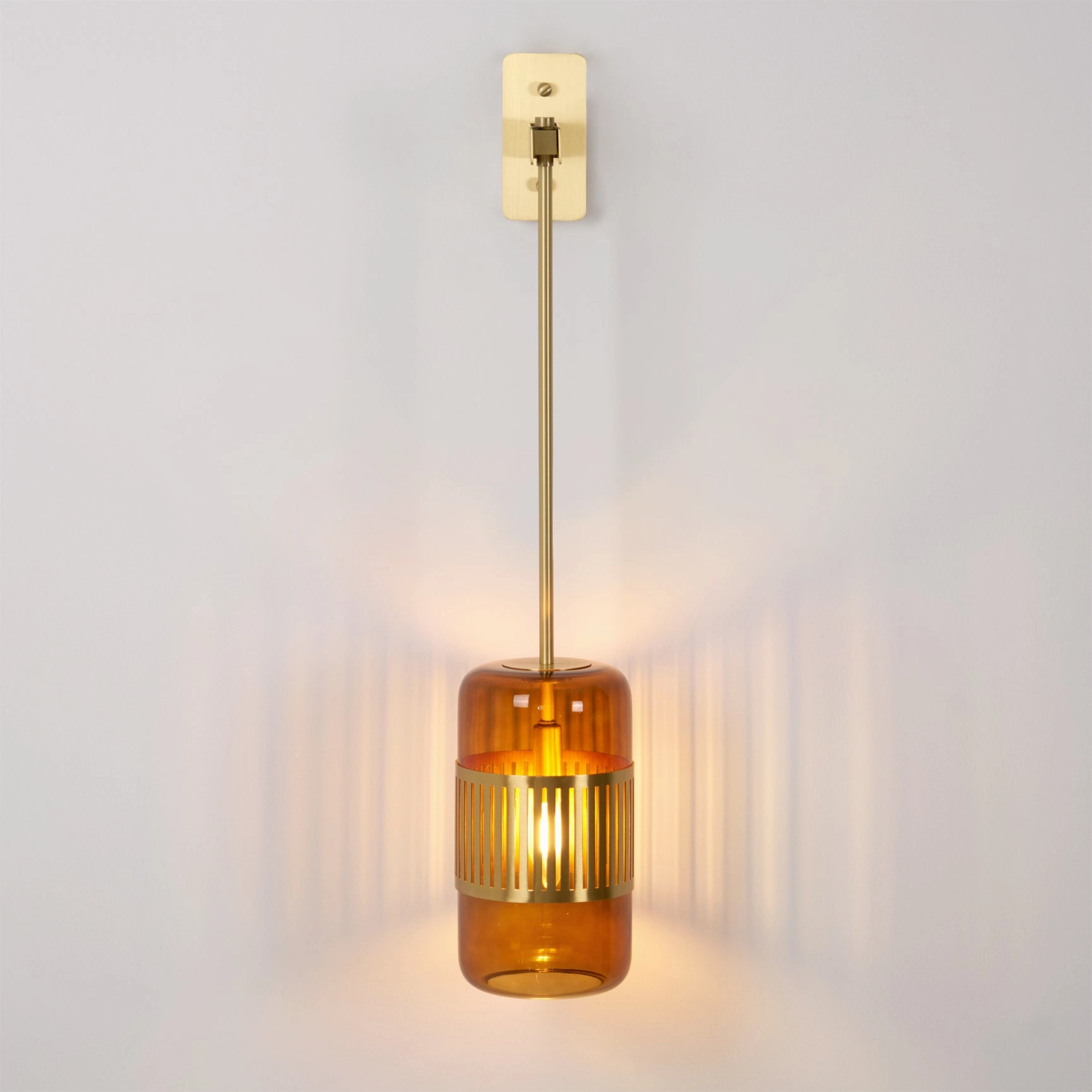Lizak Wall Lamp
