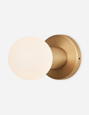 Lochan Outdoor Sconce with Sphere III by Tala vintage desk lamp