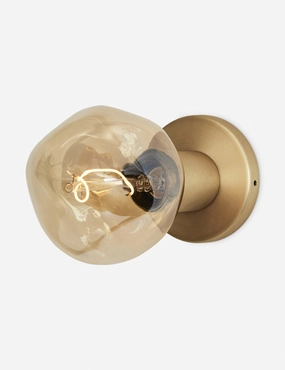 Lochan Outdoor Sconce with Voronoi I by Tala vintage desk lamp